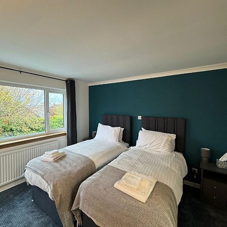 Newly Renovated Cozy Rooms In Fife Freuchie Exterior foto