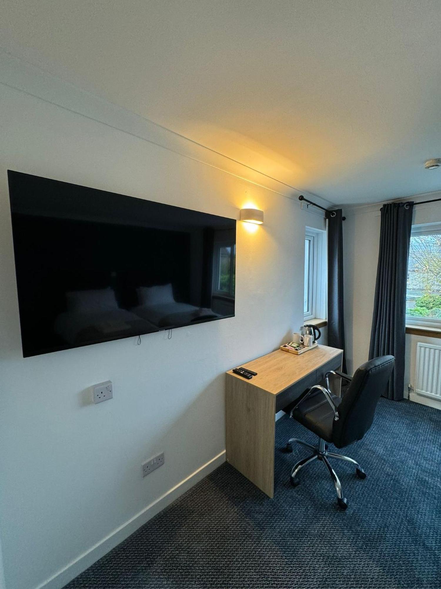 Newly Renovated Cozy Rooms In Fife Freuchie Exterior foto